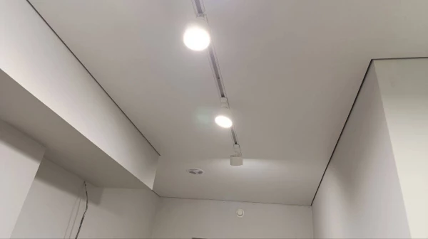 Стоимость потолка с подсветкой 6 м²