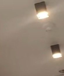 Теневой потолок на профиле Йошка