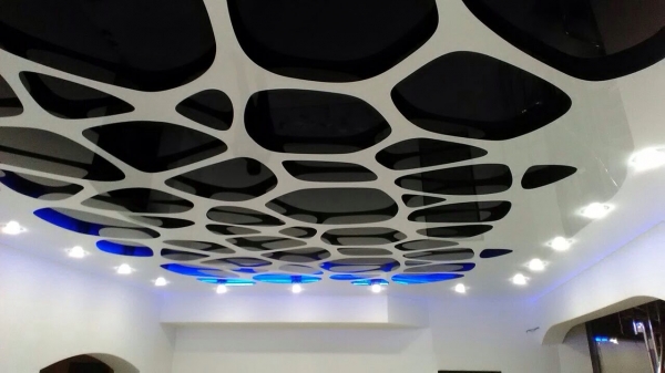 Фотографии Резных потолков "Apply"